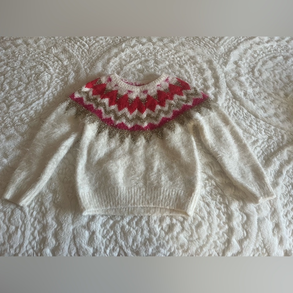 Beautiful sweater